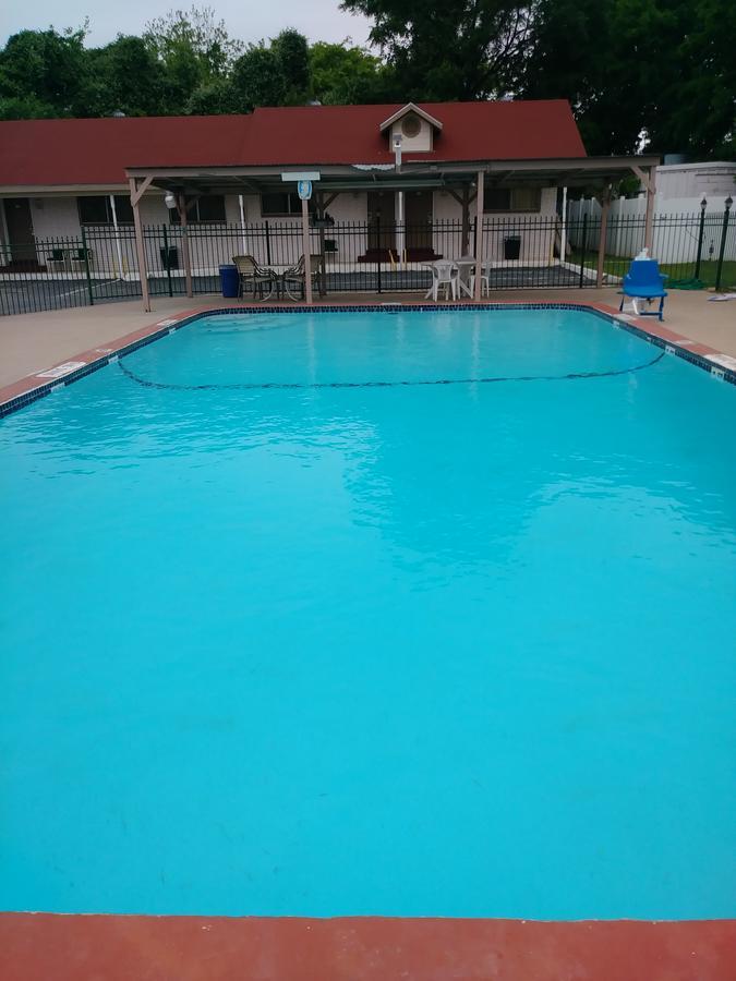Garden Inn & Suites New Braunfels Exterior foto