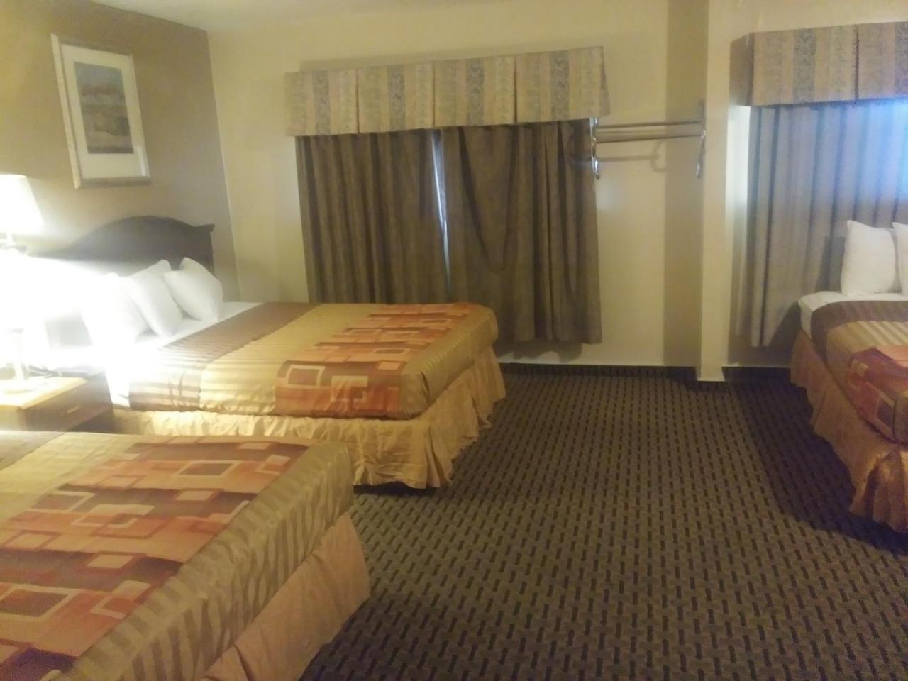 Garden Inn & Suites New Braunfels Exterior foto