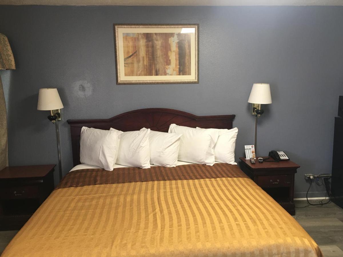 Garden Inn & Suites New Braunfels Exterior foto